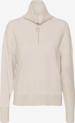 VERO MODA - Jersey 'Saba' en beige: frente