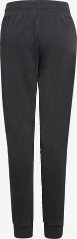 ADIDAS ORIGINALS Tapered Broek in Zwart