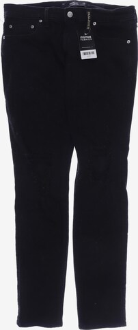 HOLLISTER Jeans in 32 in Black: front