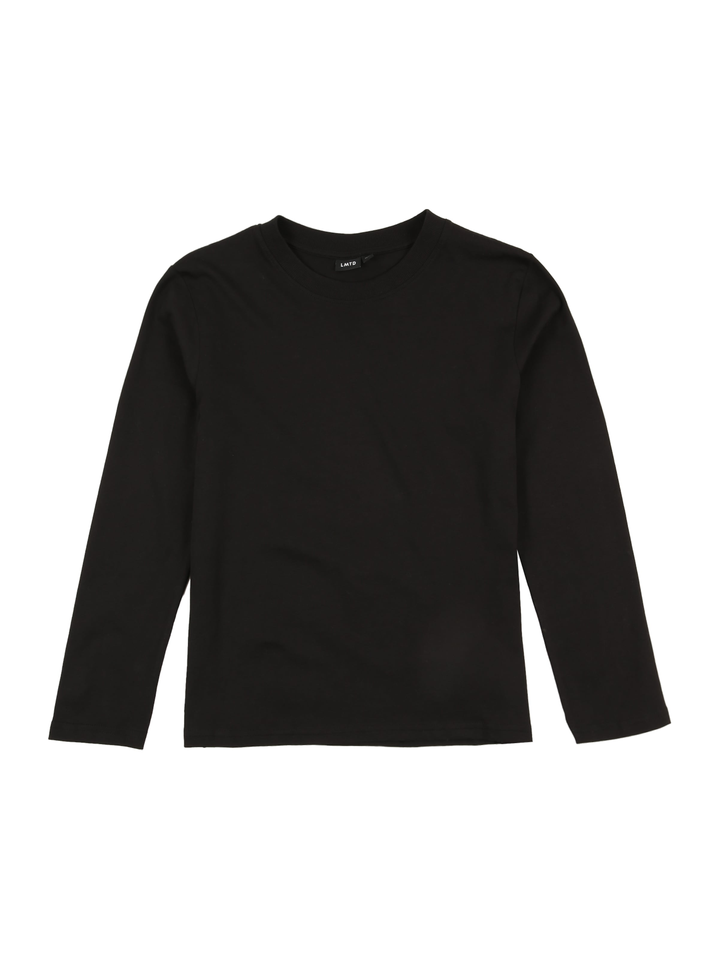 LMTD Футболка 'NLNFAGEN' в Черный, Обзор товара