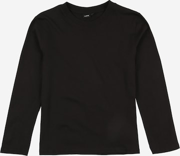 LMTD Shirt 'NLNFAGEN' in Black: front