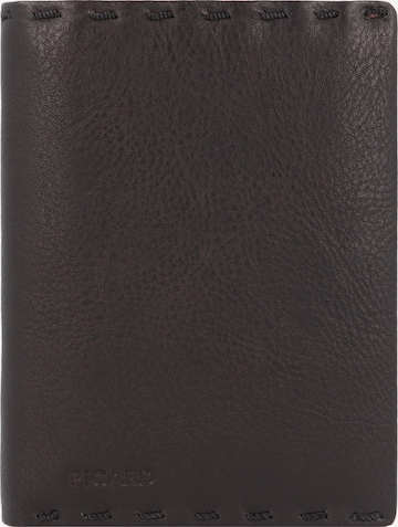 Picard Portemonnee 'Ranger 1' in Bruin: voorkant