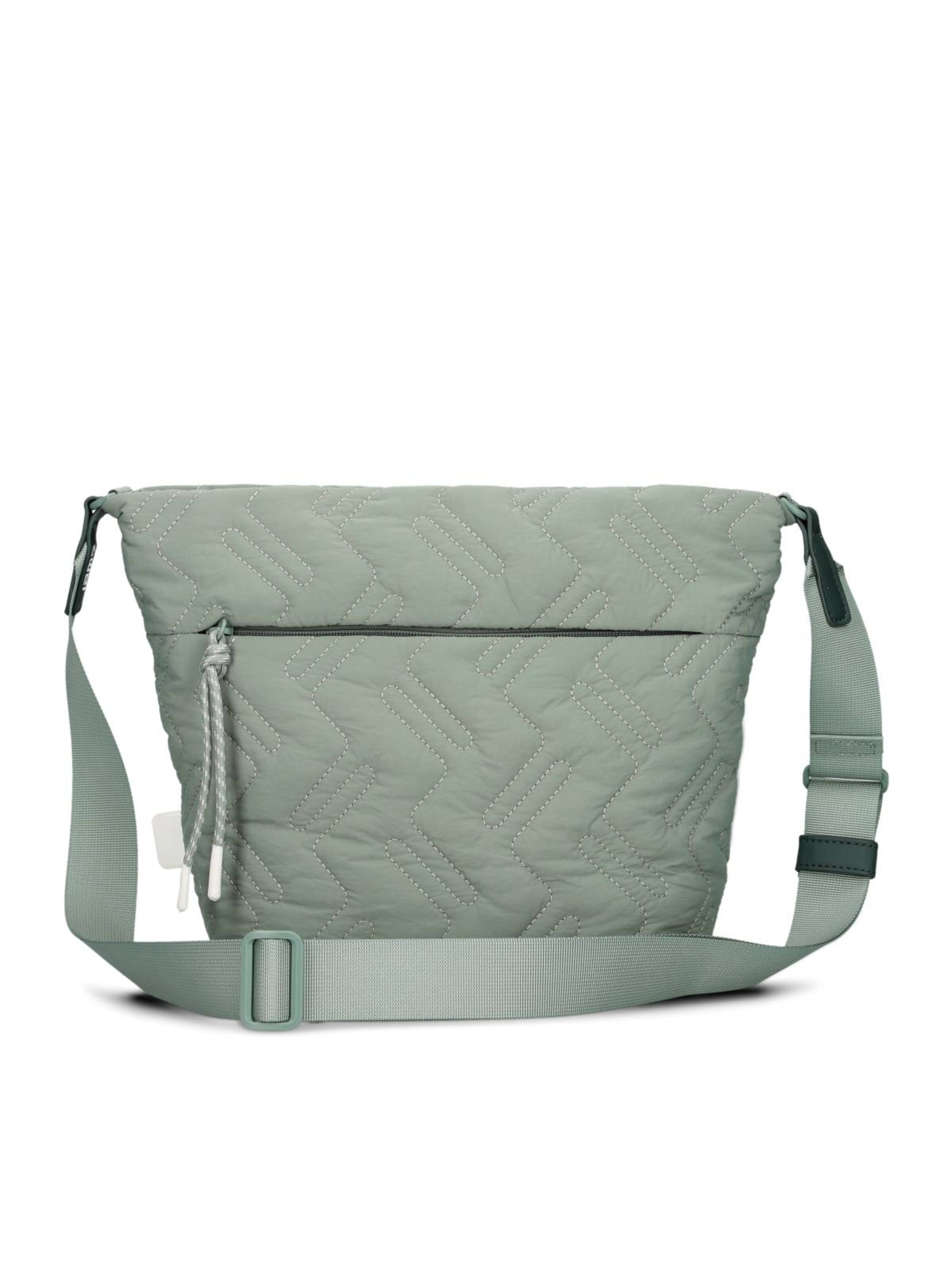 ZWEI Shopper 'CLEO CL90' in Groen
