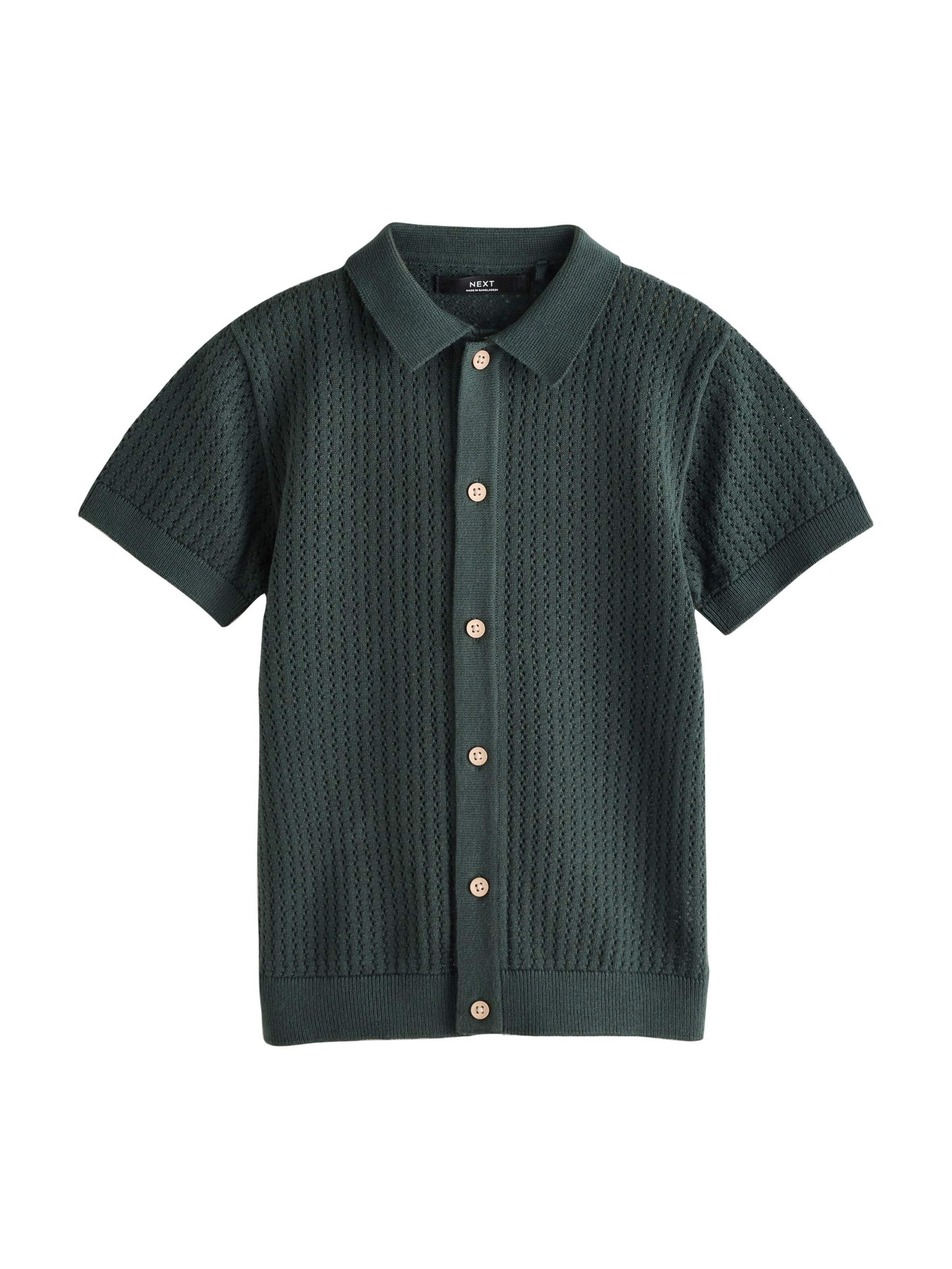 Next Neulepaita värissä vihreä: etupuoli