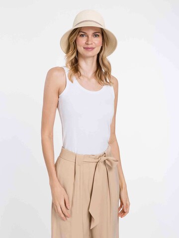LOEVENICH Hat in Beige