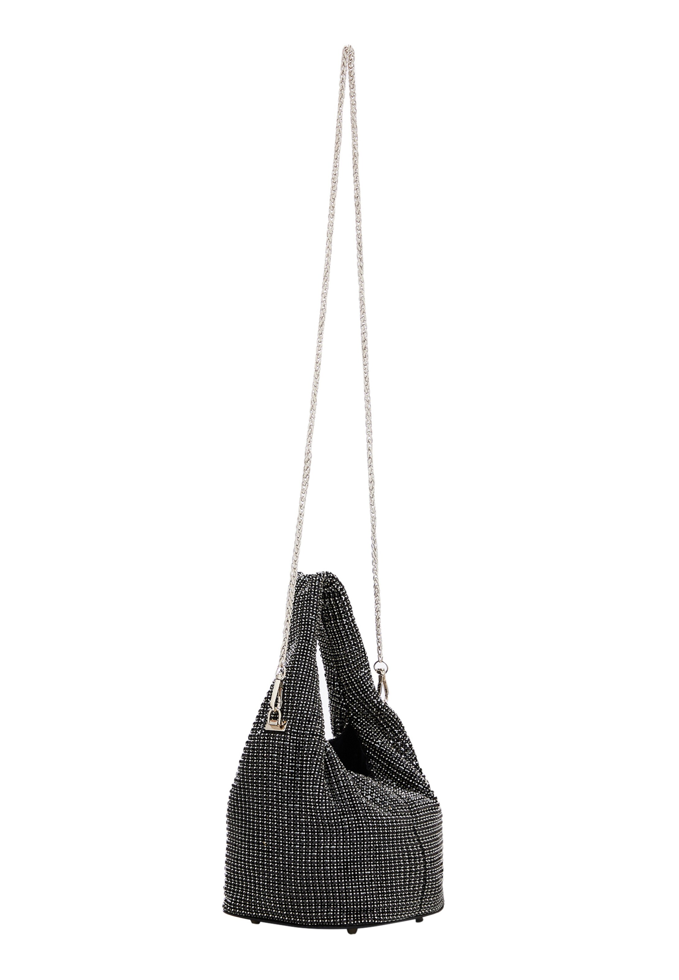 NAEMI Handtasche in Schwarz