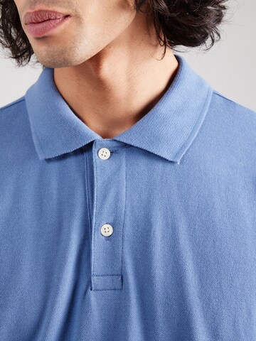 GAP Regular fit Shirt in Blauw