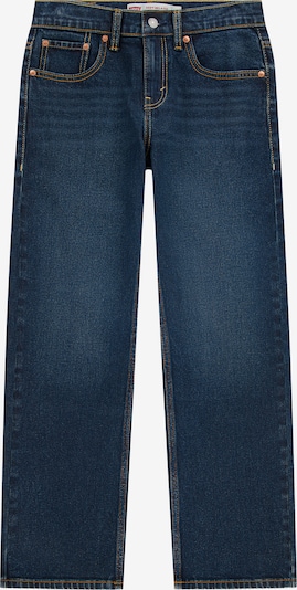 Levi's Kids Джинсы '555 RELAXED STRAIGHT' в размере 116/Обычный в Темно-синий, Обзор товара