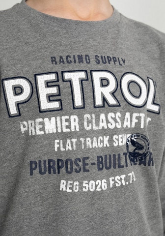 Petrol Industries Shirt in Grey