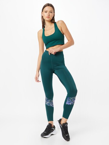 Reebok Skinny Sports trousers 'Modern Safari' in Green