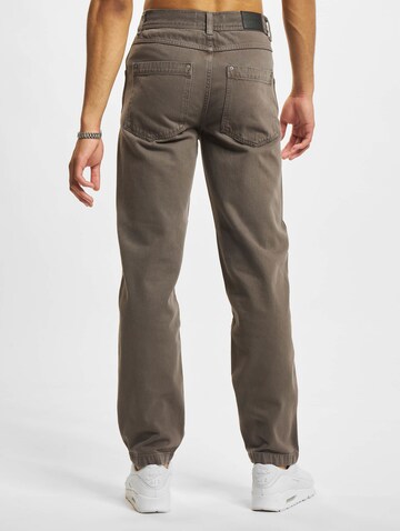 Dangerous DNGRS - Loosefit Vaquero en gris