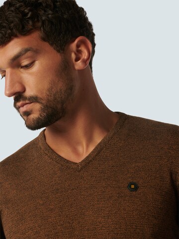 Pull-over No Excess en marron