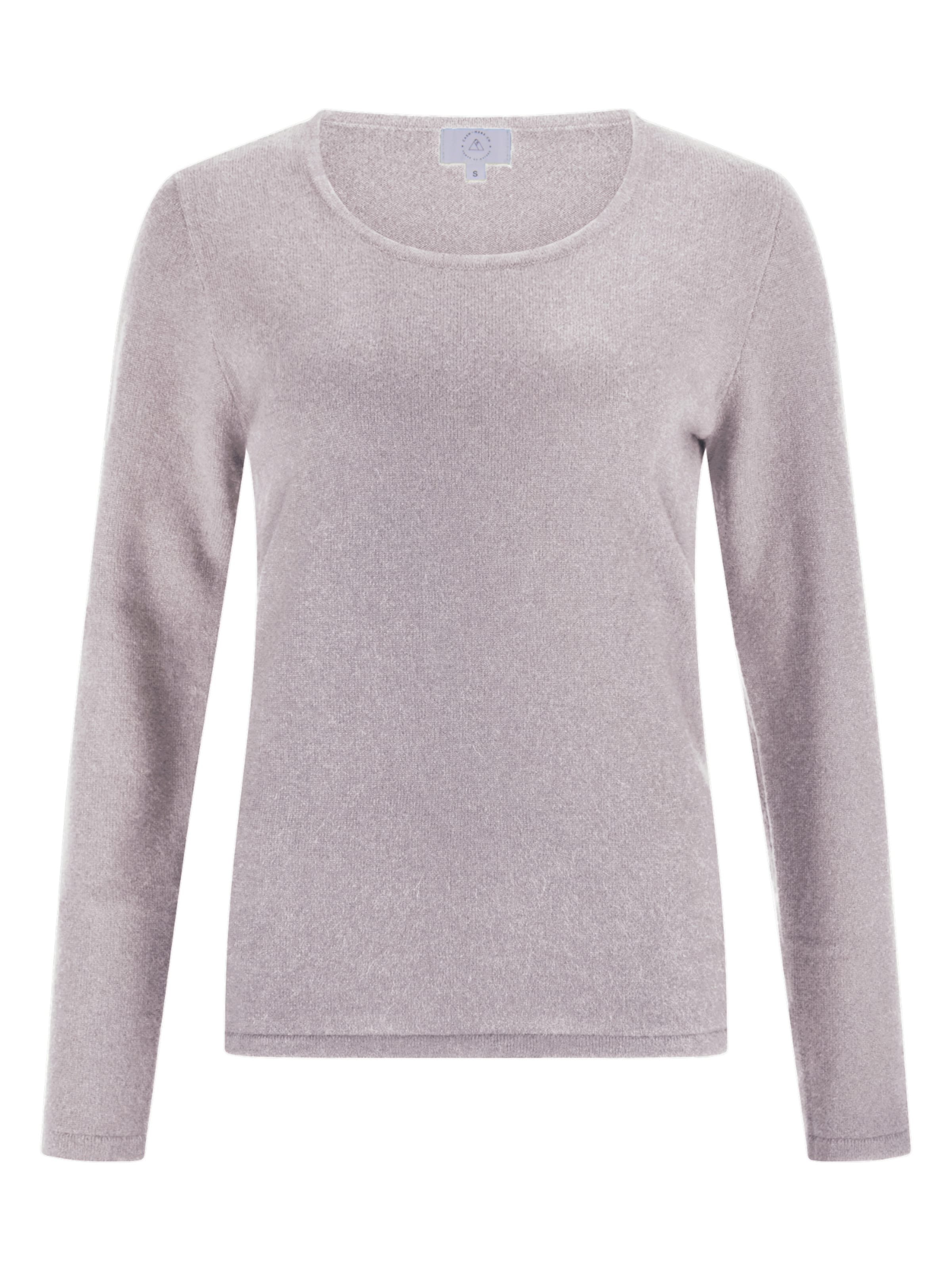 CASH-MERE.CH Neulepaita värissä harmaa: etupuoli