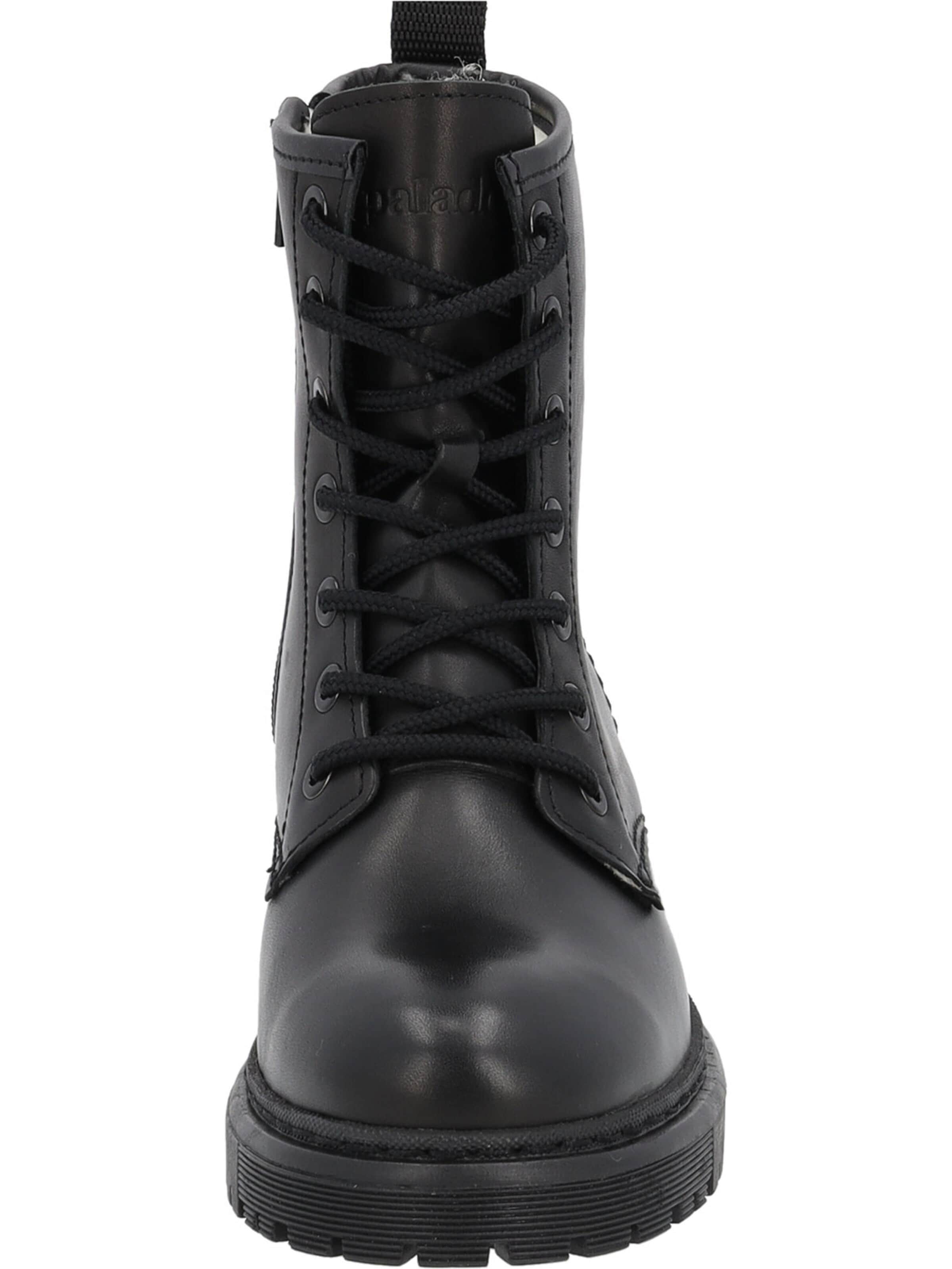 Palado Boots 'Montecristo' in Black