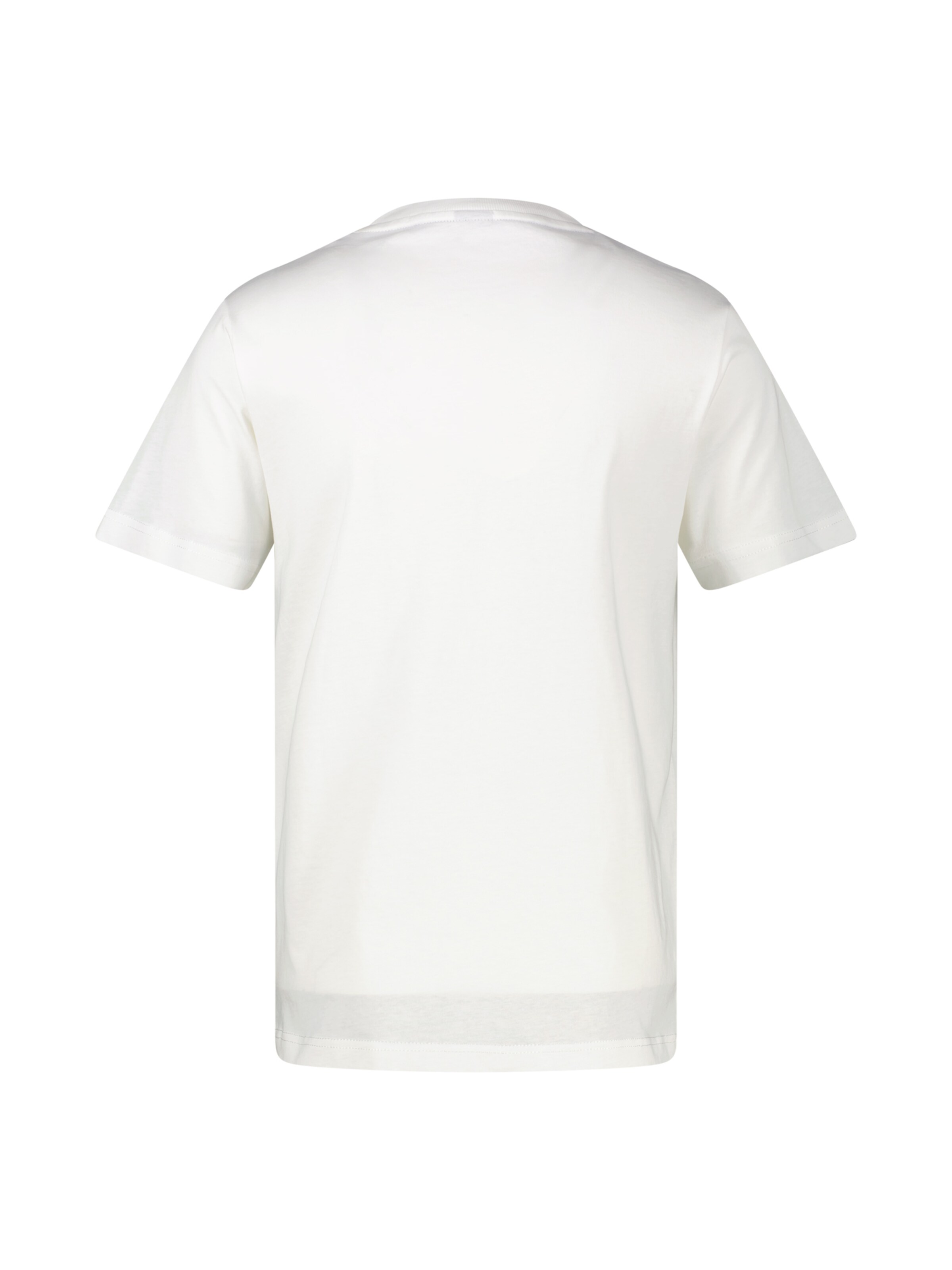 T-Shirt LERROS en blanc