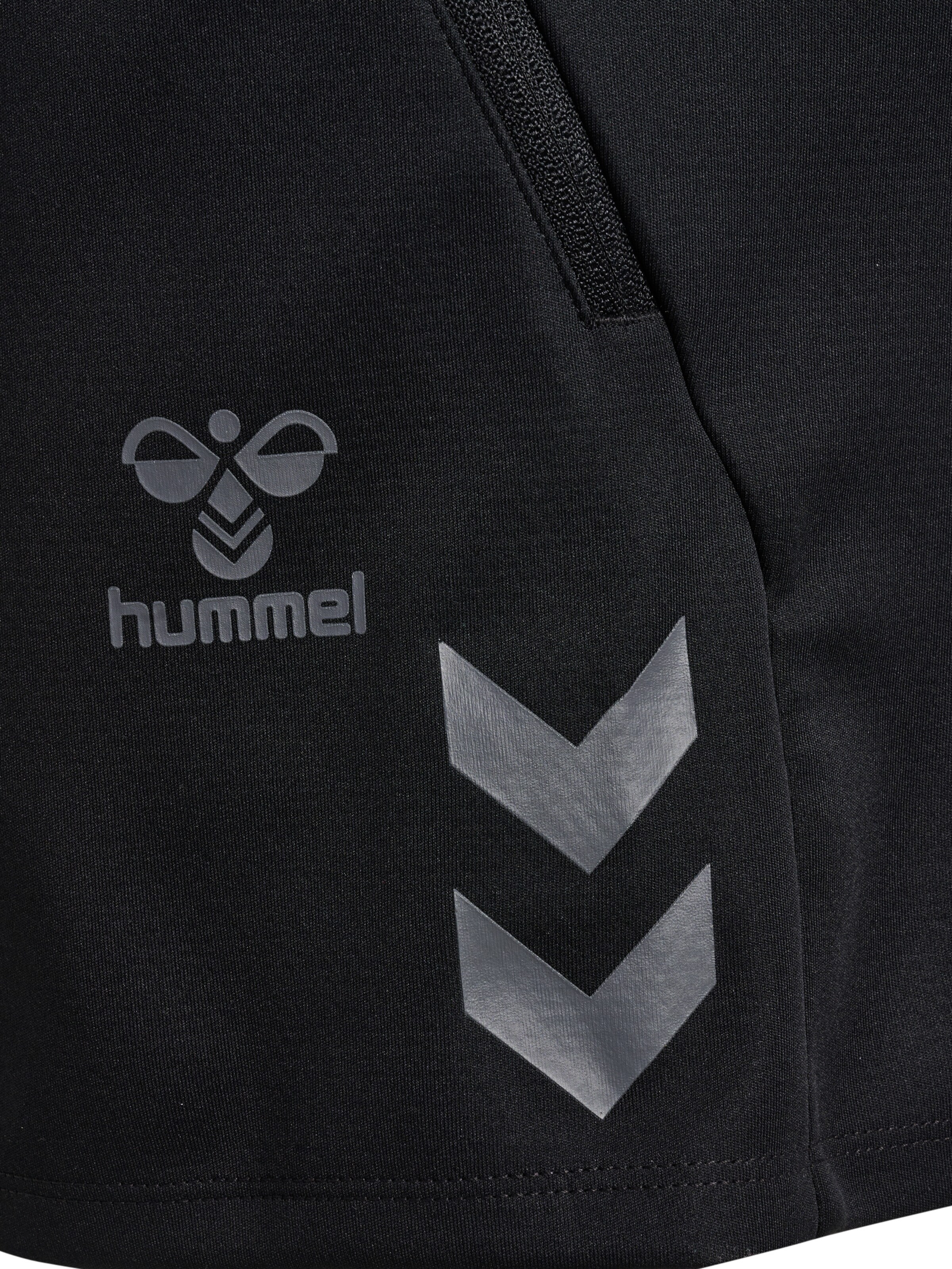 Hummel Regular Broek 'Cima 2.0 ' in Zwart