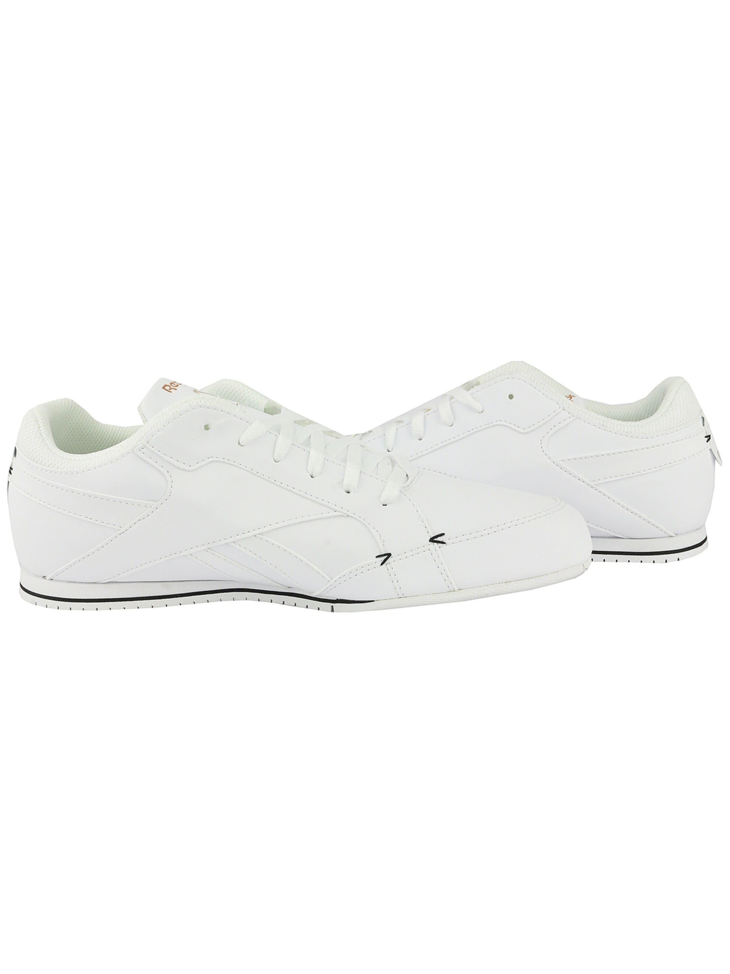 Reebok - Zapatillas deportivas bajas 'Reebok Damio' en blanco