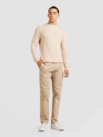 JOOP! Trui 'Conrados' in Beige