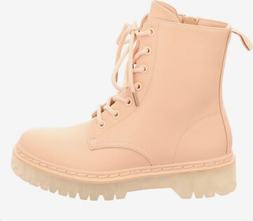 Gero Mure Boots '2182012SE' in Pink