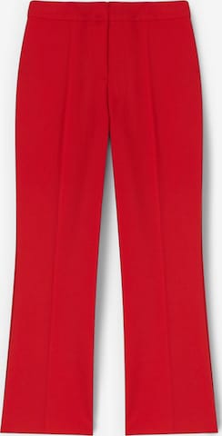 MOTIVI - Acampanado Pantalón en rojo: frente