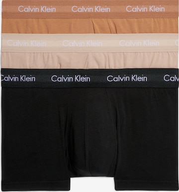 Calvin Klein Underwear Boxershorts in Beige: predná strana