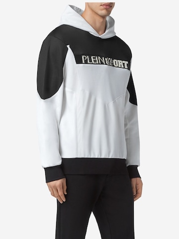 Plein Sport - Sudadera en blanco