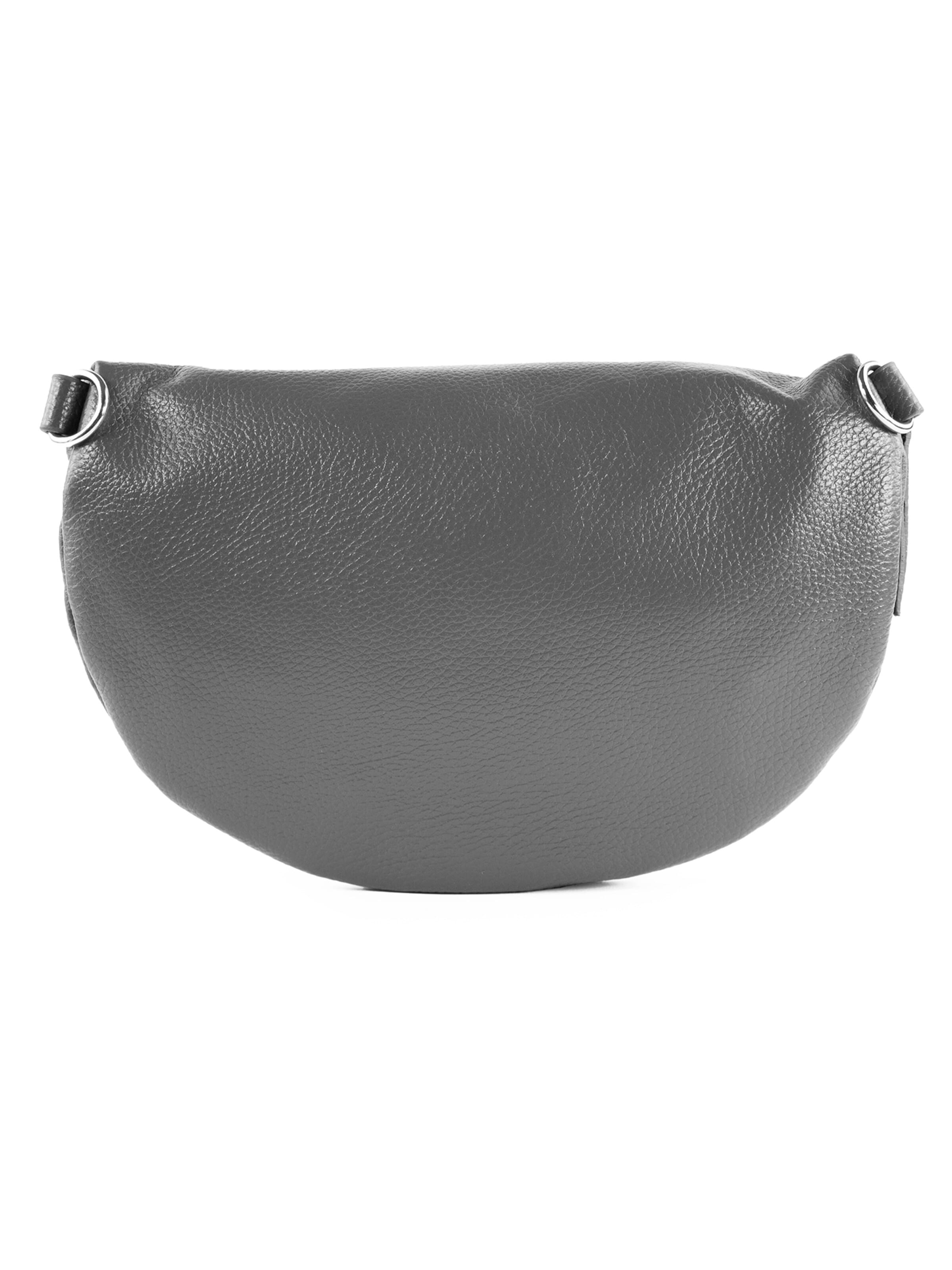 lePelou Gürteltasche 'TONI large'‌‌‌‌‌ in Grau
