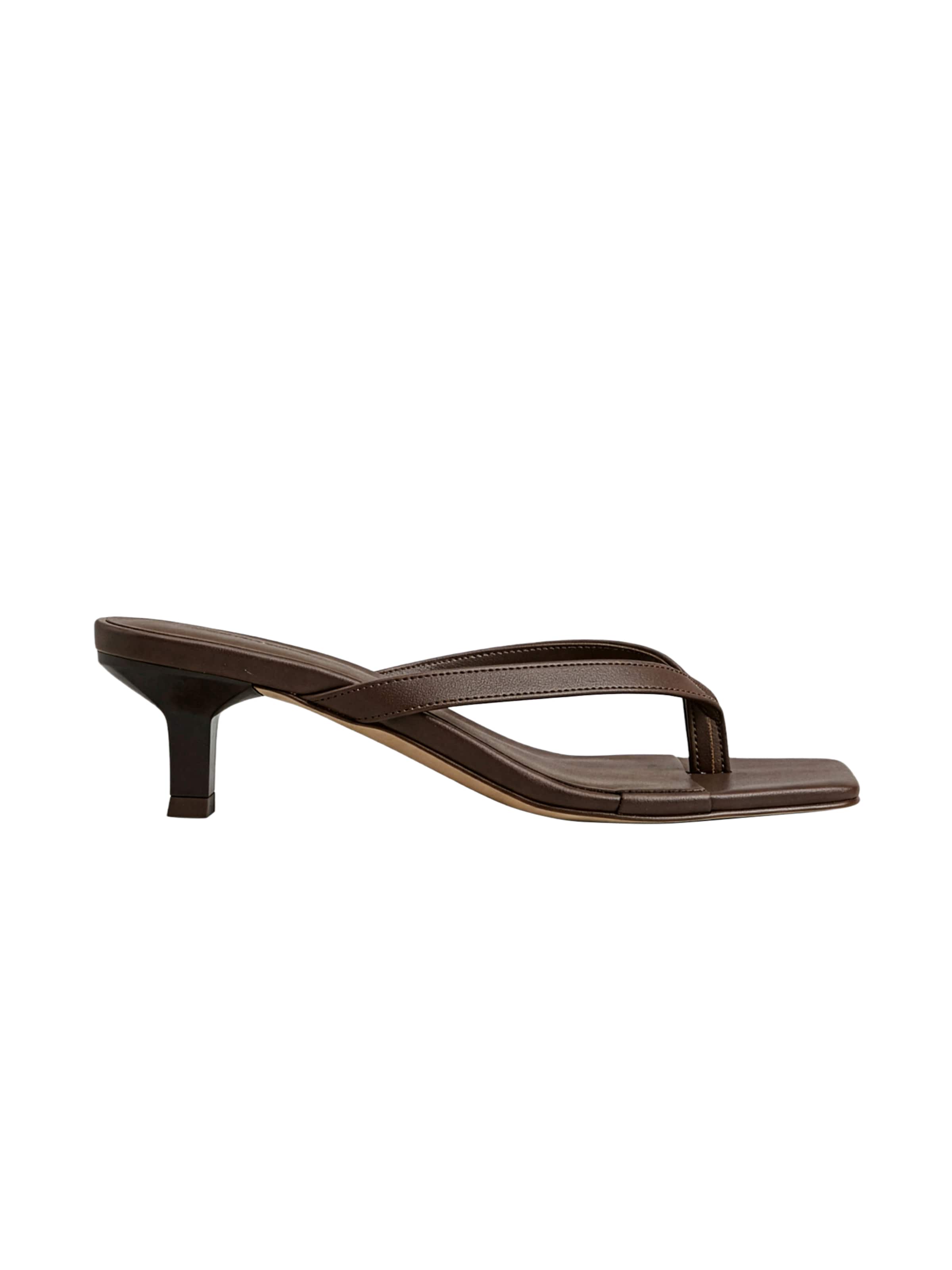 EDITED Sandal 'Nico' in Brown