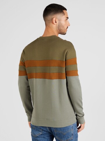 Only & SonsSweater majica 'THOR' - siva boja
