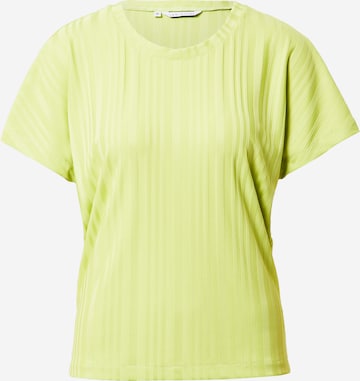 JAN 'N JUNE Shirt in Yellow: front