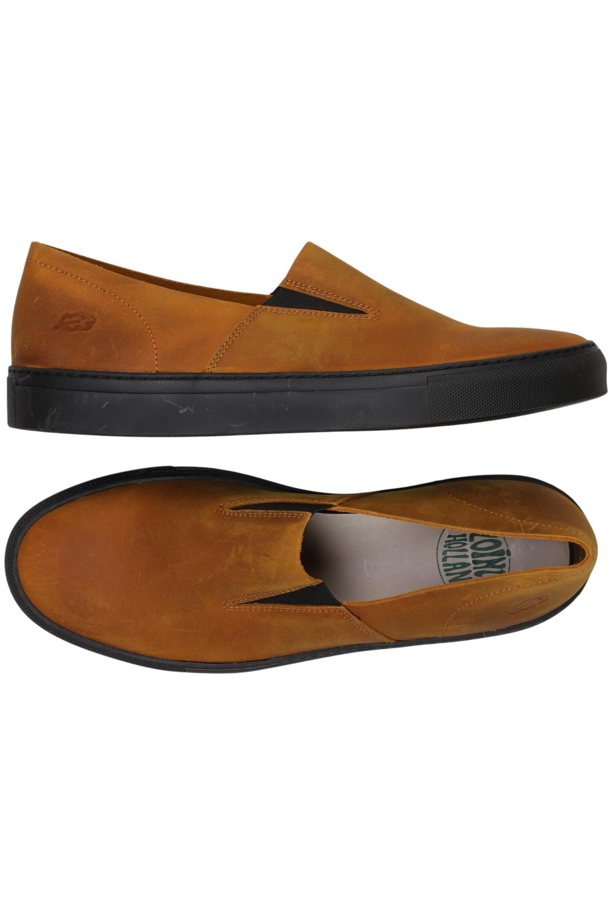 Loints of Holland Sneakers & Trainers in 42 in Brown: front