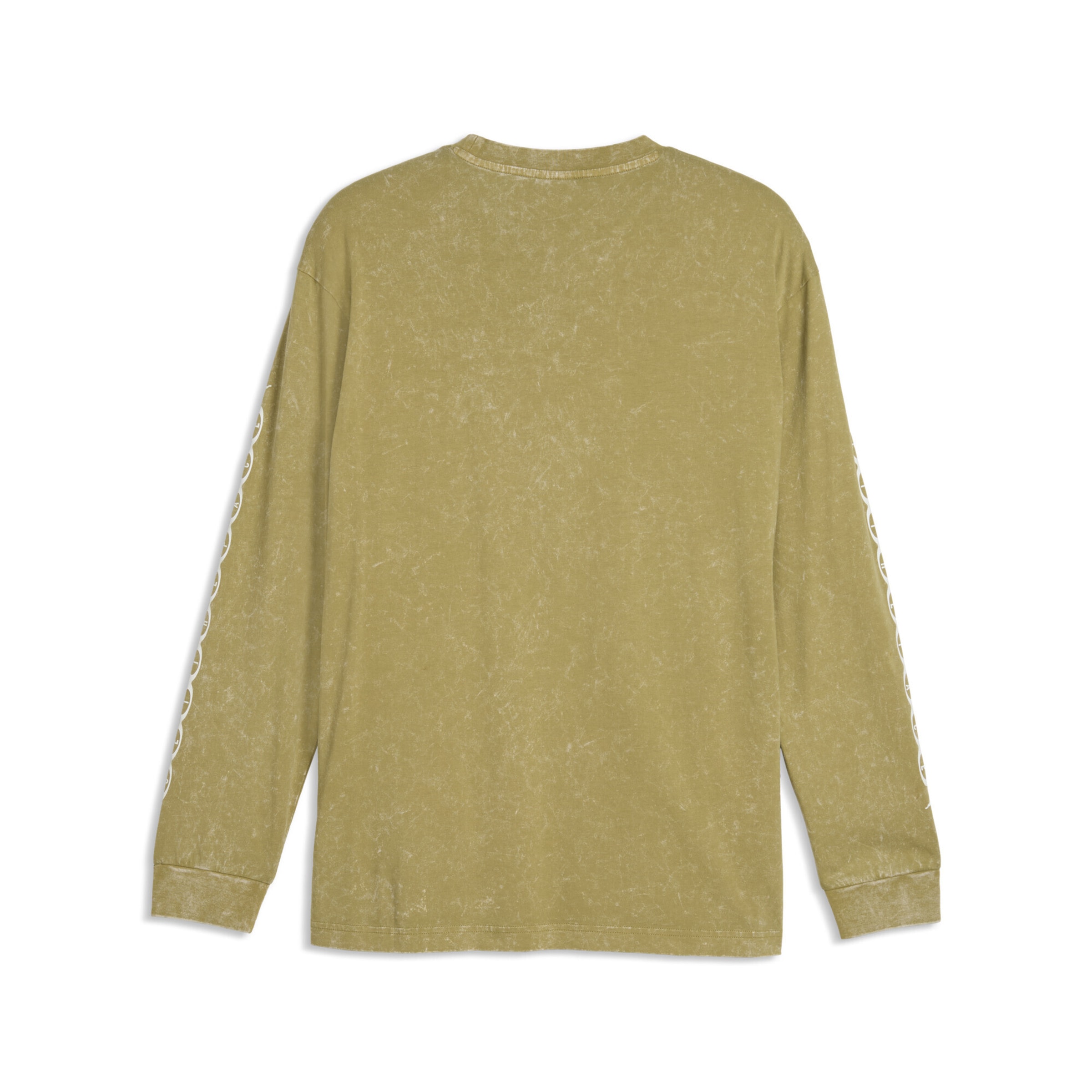 PUMA Funktionsshirt in Grün