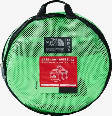 Borsa da viaggio di THE NORTH FACE in verde