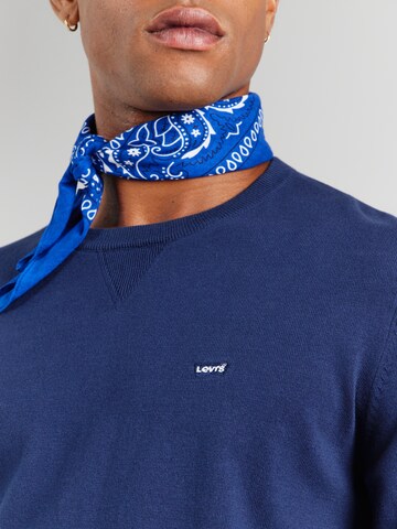 LEVI'S ® Pulóver 'Housemark' - kék