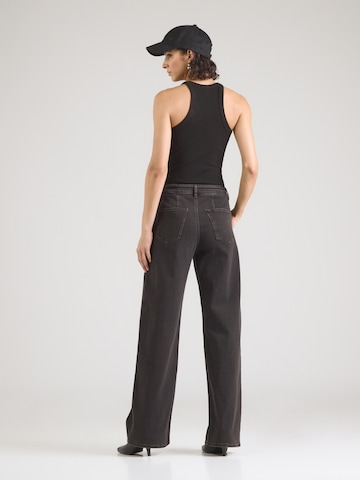 DawnLoosefit Traperice - crna boja