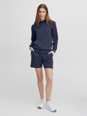 Sweat-shirt ' Tamina ' North Bend en bleu