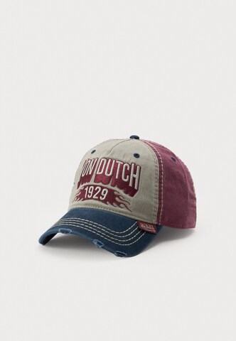Von Dutch Cap in Mixed colors: front