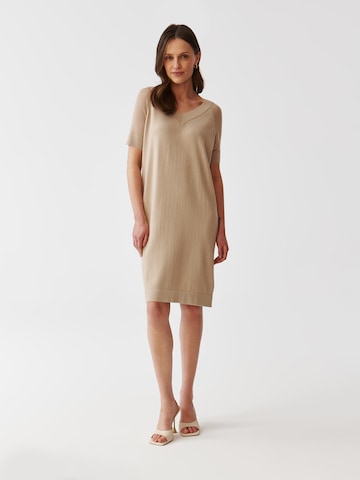 TATUUM Kleid 'Taya' in Beige