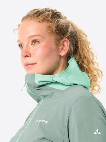VAUDE Outdoor jacket 'Tekoa II' in Green