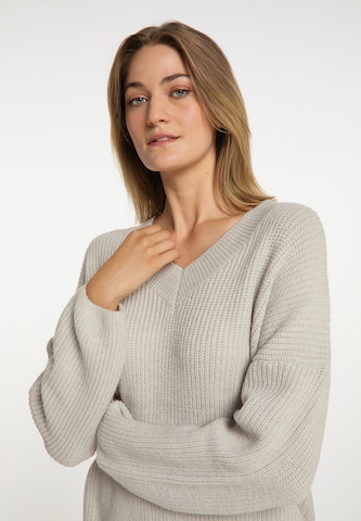 usha WHITE LABEL Pullover in Beige