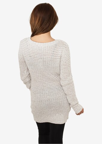 Urban Classics Pullover i hvid