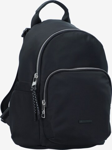 Roncato Rucksack 'Portofino' in Schwarz: predná strana