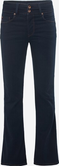 Salsa Jeans Jean 'Secret' en bleu foncé, Vue avec produit