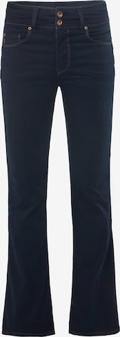 Salsa Jeans Bootcut Jeans 'Secret' in Blau: predná strana