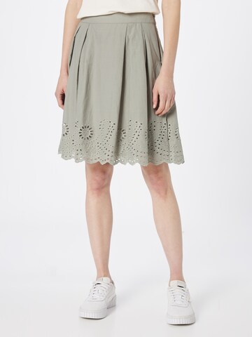 ABOUT YOU Skirt 'Hedda' in Green: front