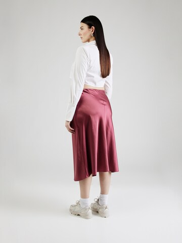 ONLY Carmakoma Skirt in Pink