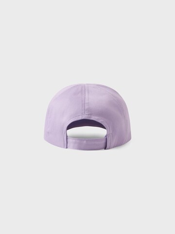 Chapeau ' NMFMis Peppa Wutz' NAME IT en violet