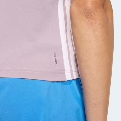 ADIDAS PERFORMANCE Workout Pants in Light blue / White, Item view