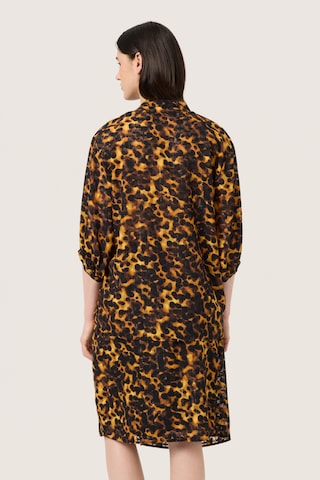 Chemisier 'Gunvy Amily' SOAKED IN LUXURY en mélange de couleurs