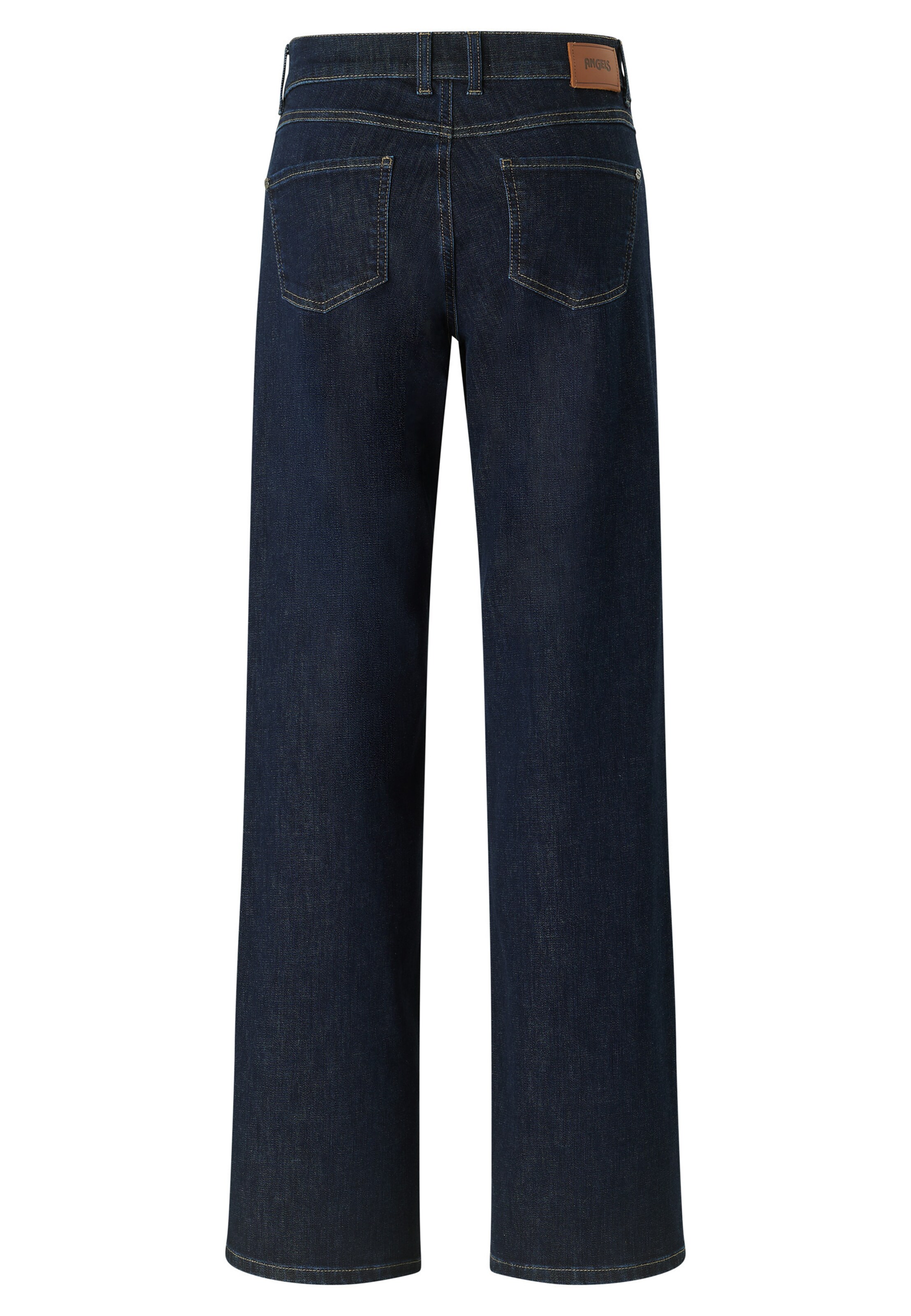 Wide leg Jeans 'Liz' di Angels in blu: dietro